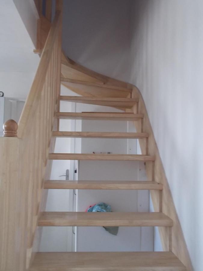 Ti Va Zud Villa Plouguerneau Eksteriør billede